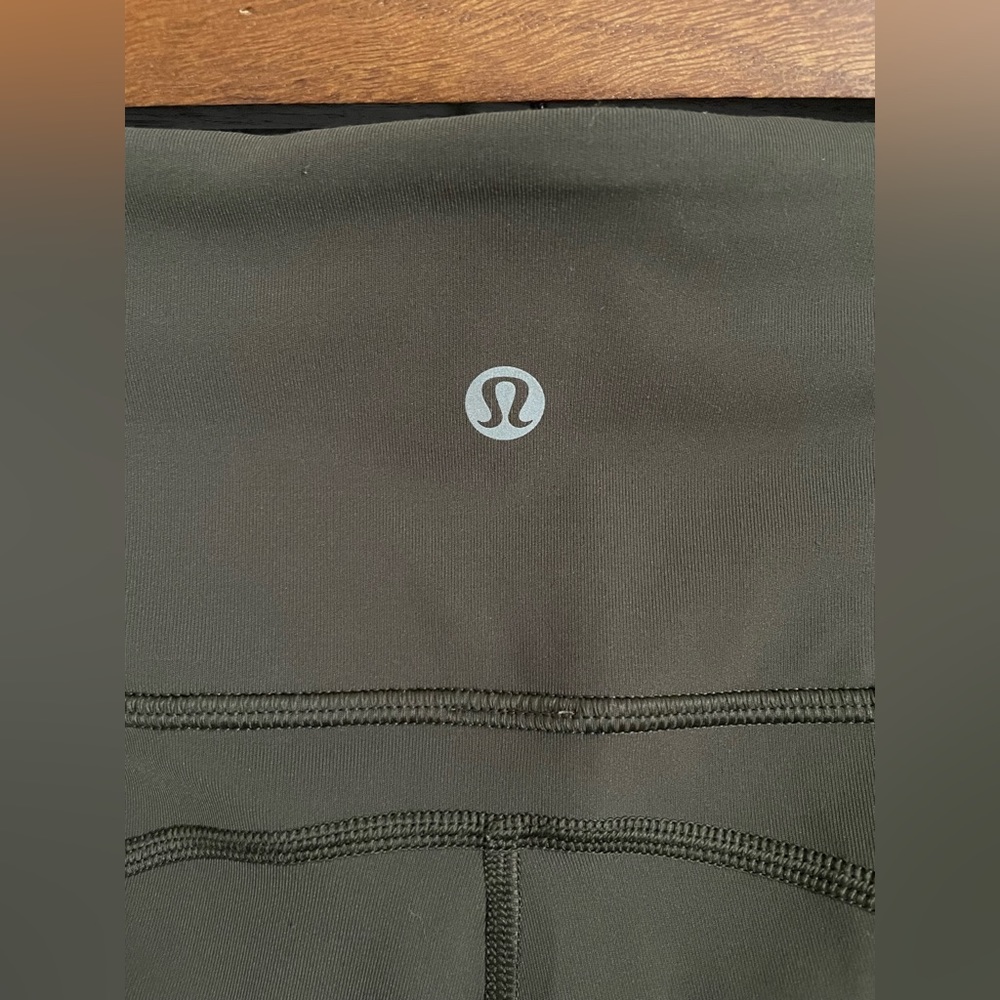 Lululemon All The Right Places Crop 6 - Picture 5 of 7
